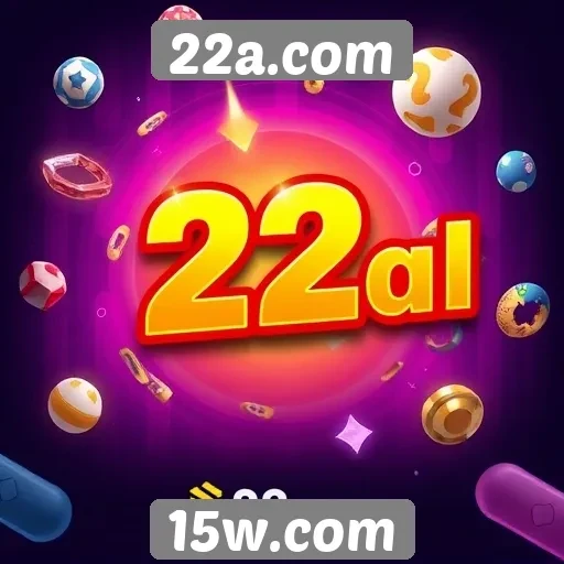 Novidades na plataforma de jogos 22a.com