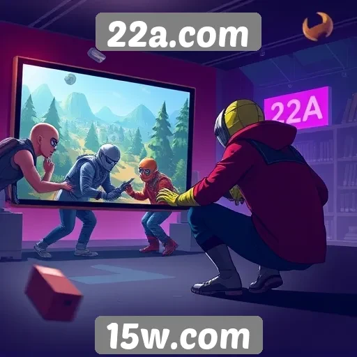 Recursos exclusivos do site 22a.com atraem jogadores