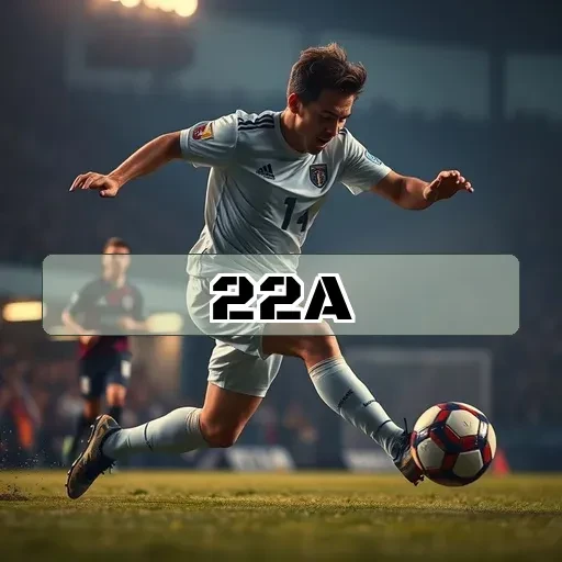 22a.com: Melhore Seu Jogo com a Seção de Dados Incríveis